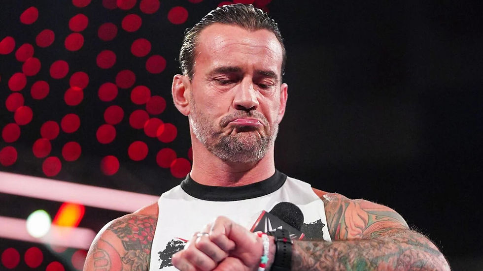 CM Punk