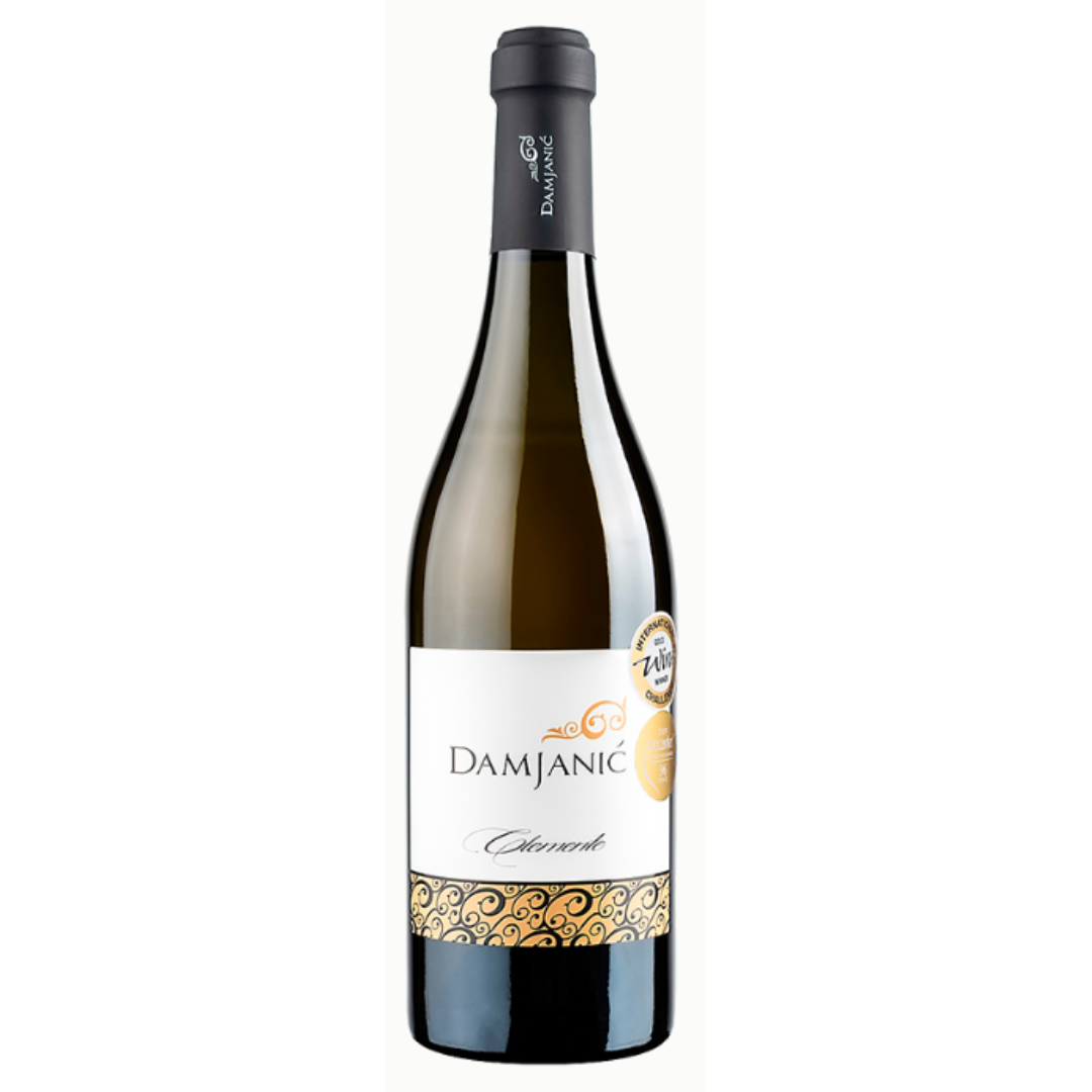 Damjanic - Clemente Blanc