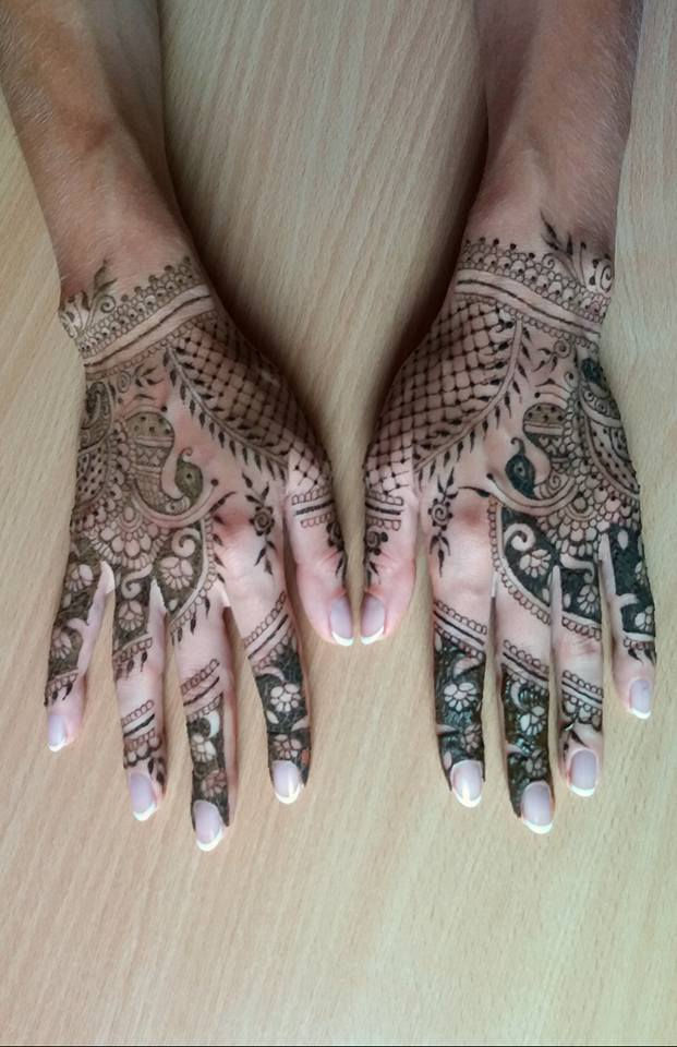 Peacock_wedding_henna_Schlakker_Angelika