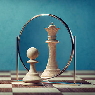 Matthieu 4:1, conduit par l'Esprit Saint mais tenté par le diable