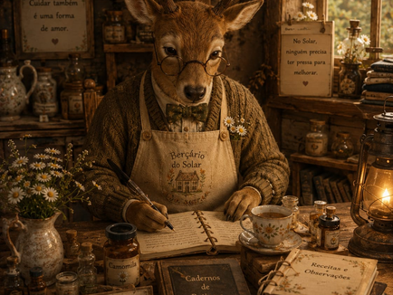 Dr. Camomilo