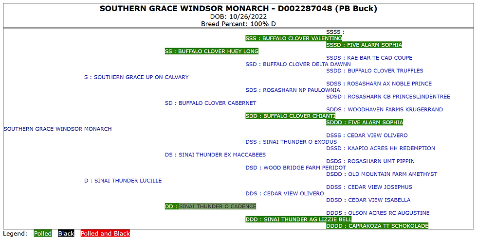 Windsor Monarch Lineage