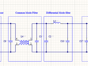 Power Supply Emissions: How I Separate Differential Mode from Common Mode