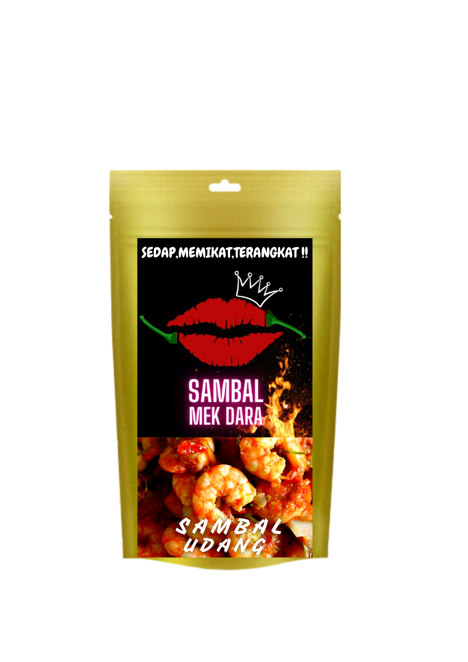 SAMBAL UDANG MEK DARA