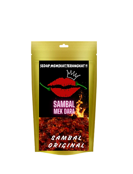 SAMBAL ORIGINAL(PLAIN)