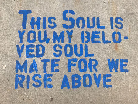 POETRY ON THE STREETs