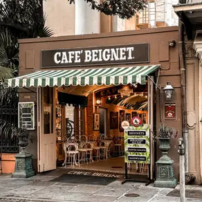 5 Photographic Spots in New Orleans