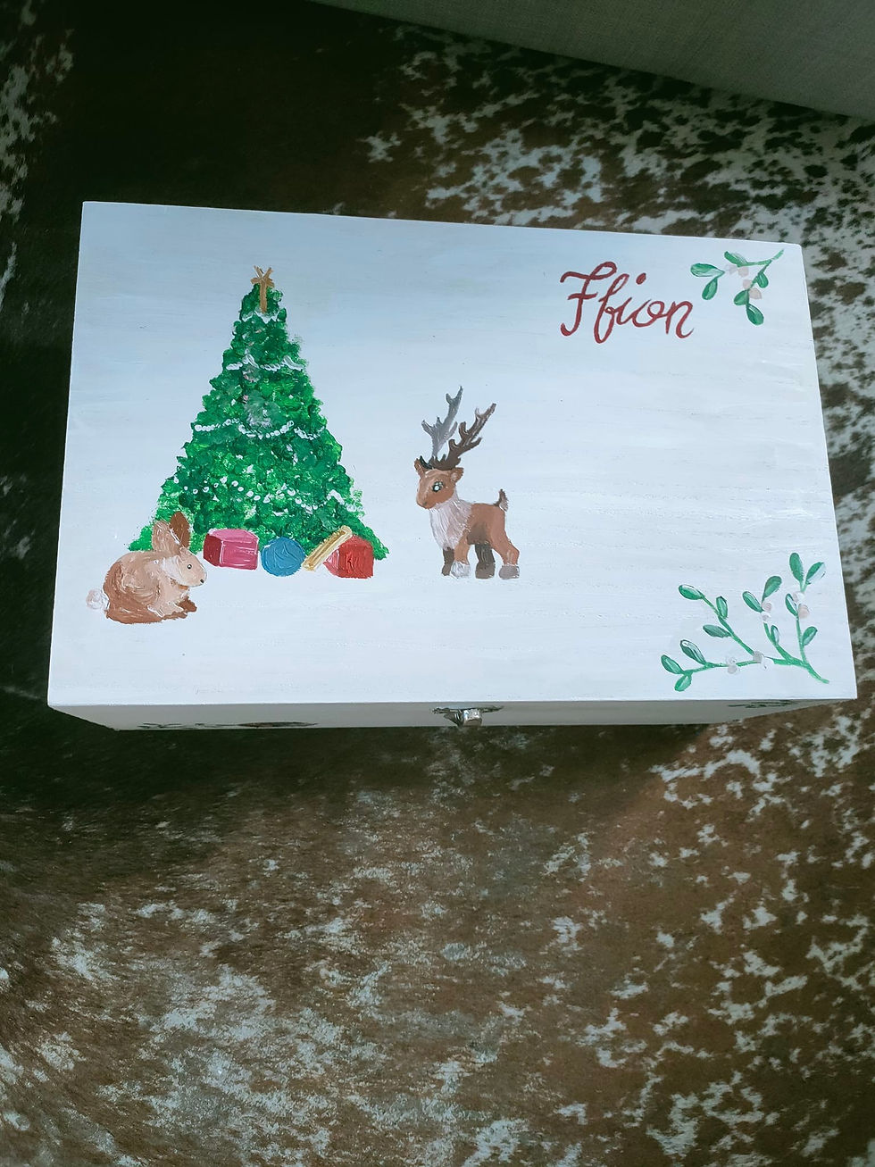 Thumbnail: Christmas Eve Box