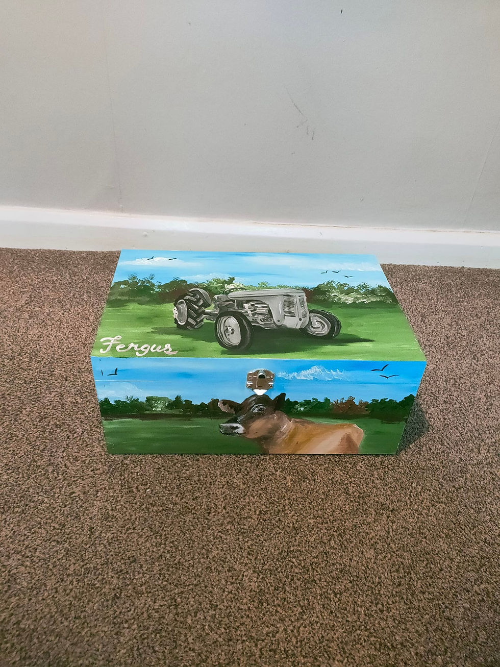 Thumbnail: Memory Box
