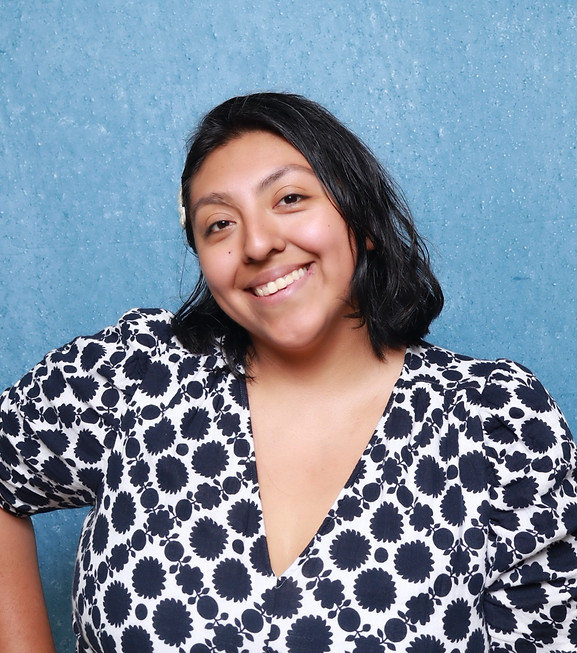 Karen Gonzalez, owner of A&A Booths, a photo booth rental company in Raleigh, NC
