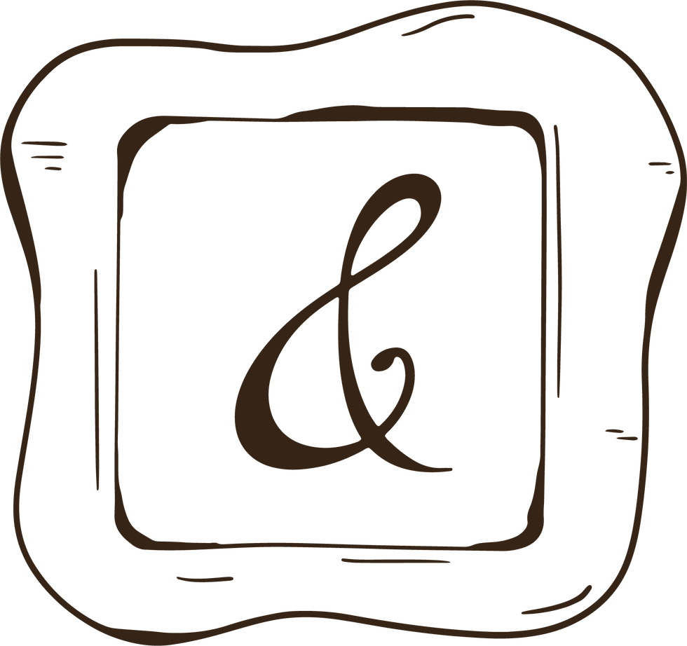 A&A Booths secondary logo – photo booth rentals in Raleigh, NC