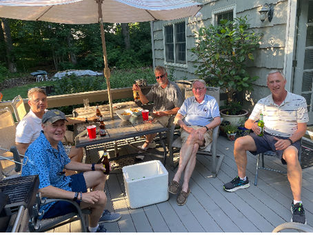 Alumni Sighted at Fatum Compound