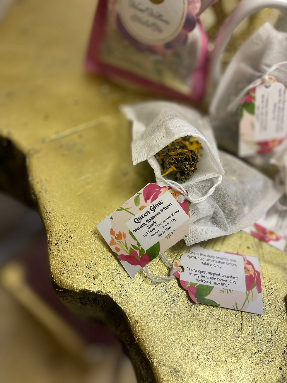Thumbnail: Womb Wellness Herbal Tea
