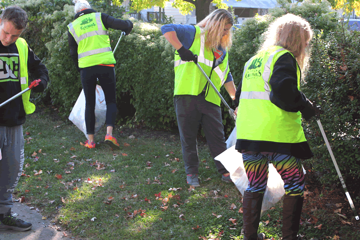 Keep Columbus Beautiful
