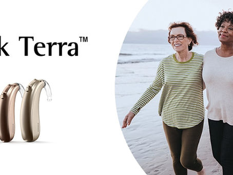 Экспертный обзор сети центров слуха «Аудионорма» (май 2026) Phonak Terra и Terra+