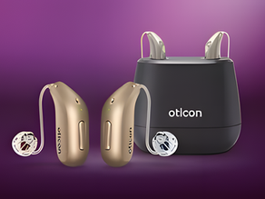 Oticon Intent в Новокузнецке