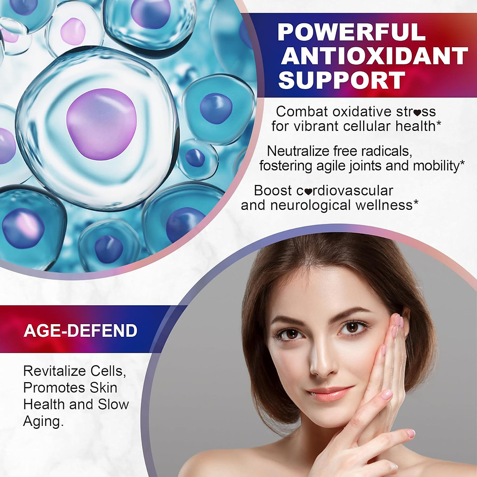 Thumbnail: Fisetin Supplement - Liposomal Super Absorption 98% Pure 1200mg Fisetin