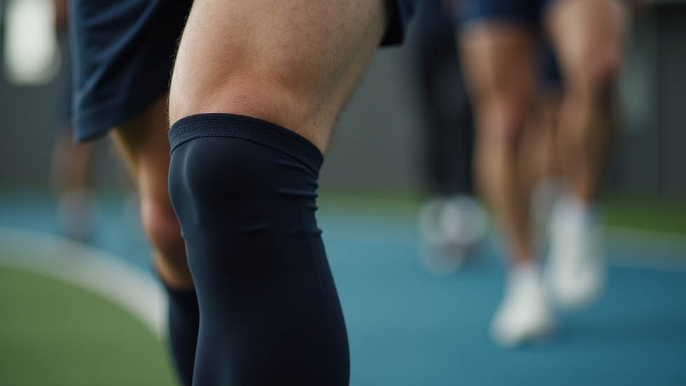 How Compression Therapy Techniques Boost Recovery