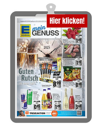 Prospekt oder Angebotskatalog von E-Center Sigmund in Sigmaringen Edeka