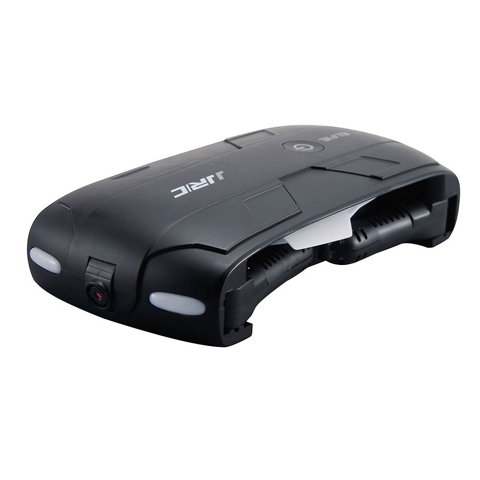 Miniatura: Original JJRC H37 6-Axis Gyro ELFIE WIFI FPV 720P HD Camera Quadcopter Foldable