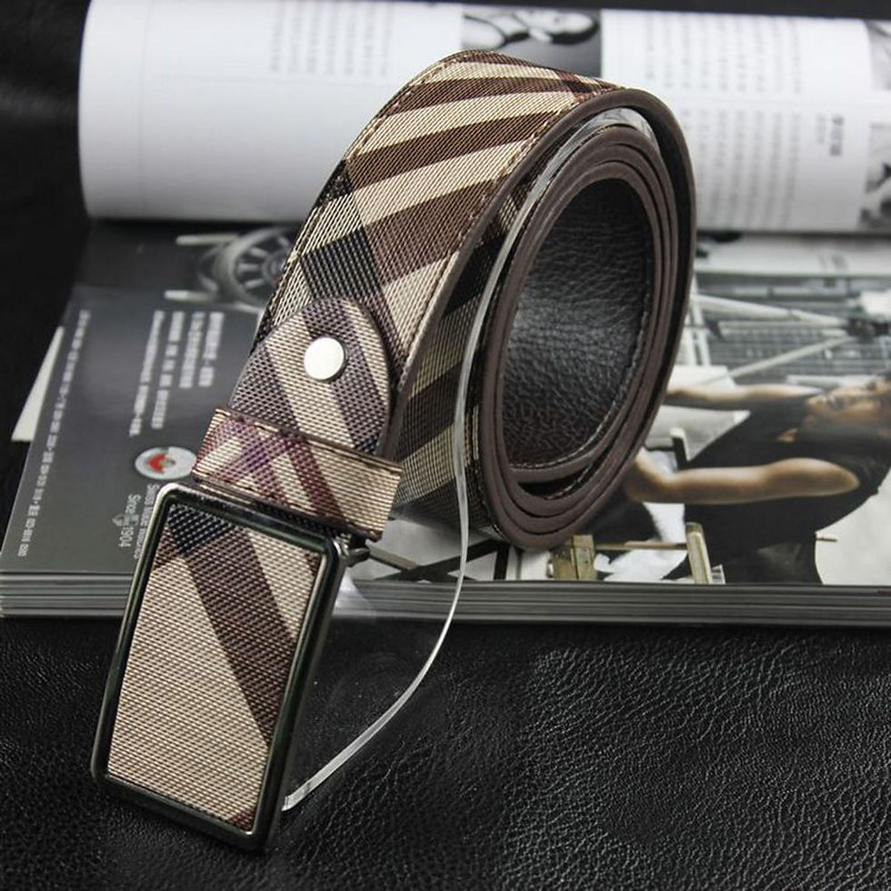 Miniatura: Adjustable Men' s Belth