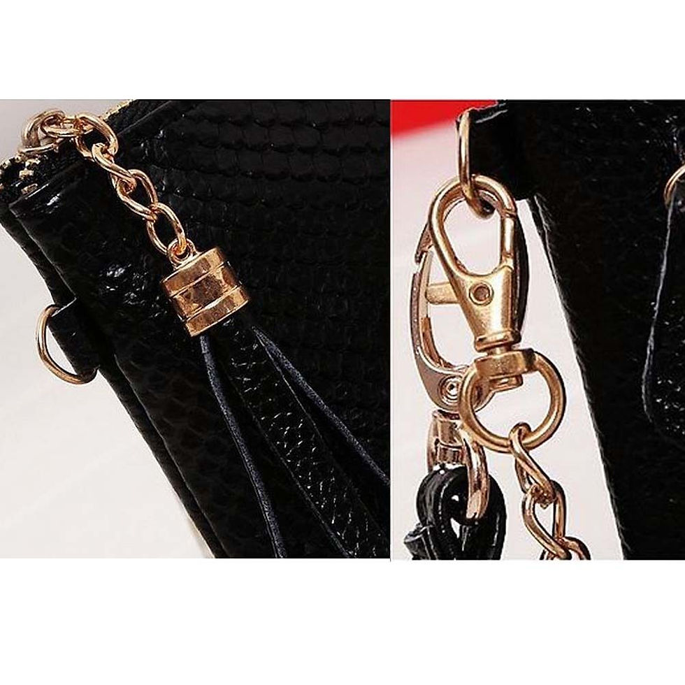 Miniatura: New Women Handbag Shoulder Bags Tote Purse Fashion