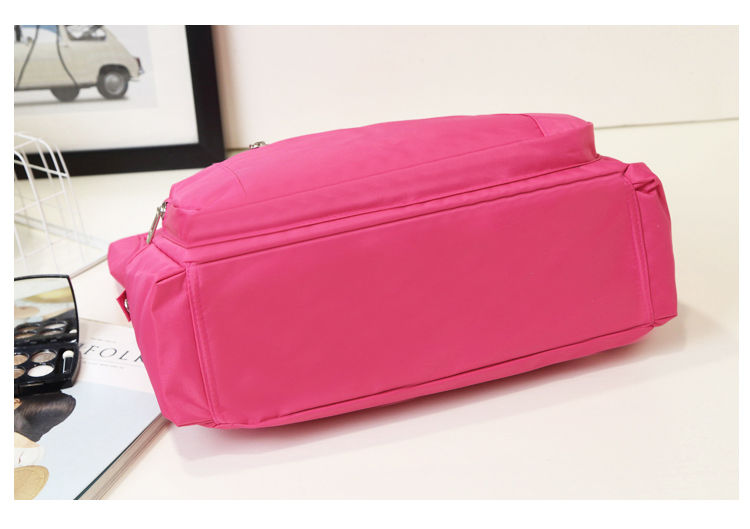 Miniatura: Cartera Tipo Bolso Para Mujer De Nylon
