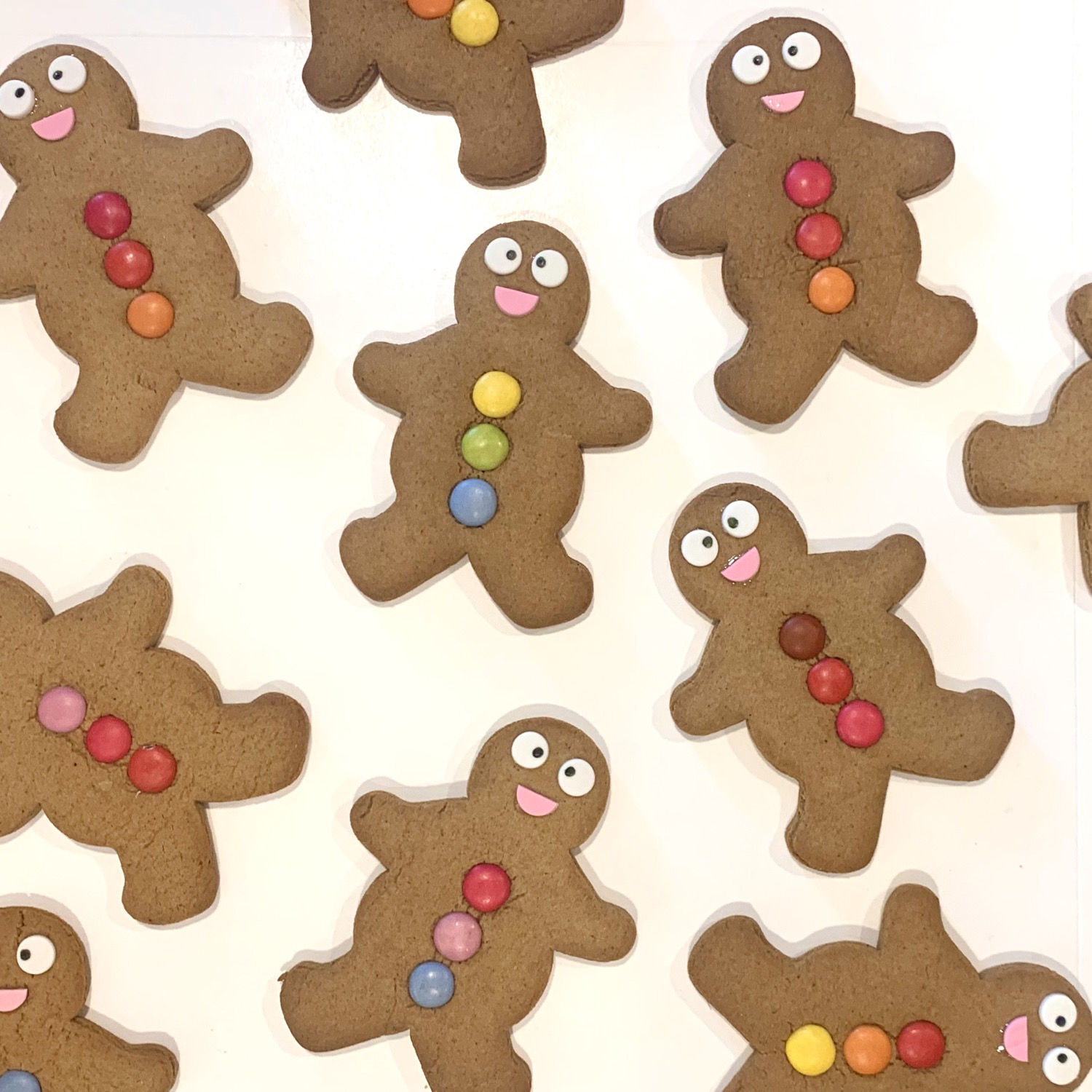 Gingerbread Men