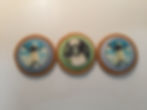 Custom Iced Biscuits and Cupcakes Melbourne - Shaun the Sheep