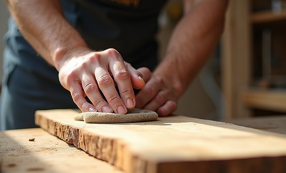 a-close-up-of-a-skilled-craftsman-hands-sanding-a-natural-oak-wood-slab-in-a-sunny-worksho