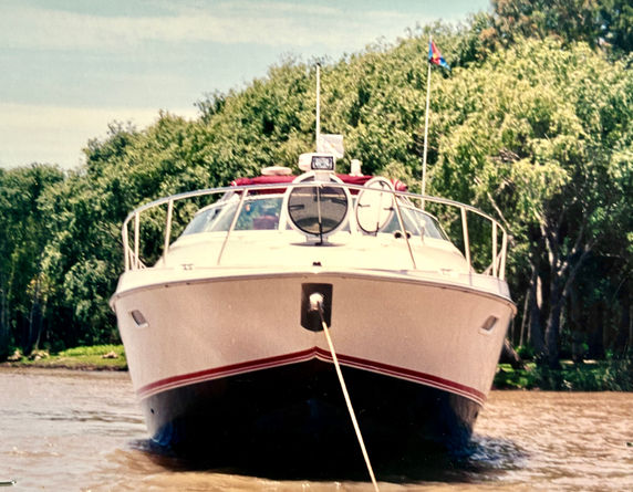 Crucero en Venta - Chris Craft Continental 380