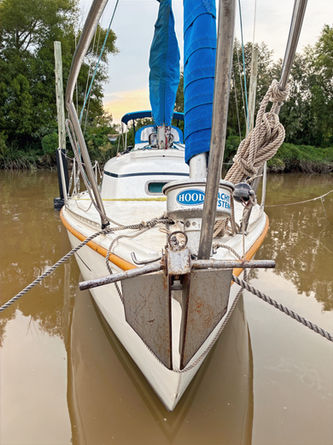 Velero En Venta Buenos Aires - Bries 27 - 1° Serie