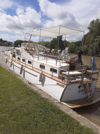 Crucero En Venta Buenos Aires - Crucero Clásico