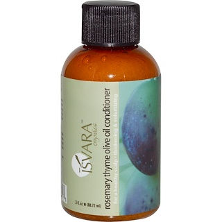 Thumbnail: Rosemary Thyme Olive Oil Conditioner   | Isvara Organics
