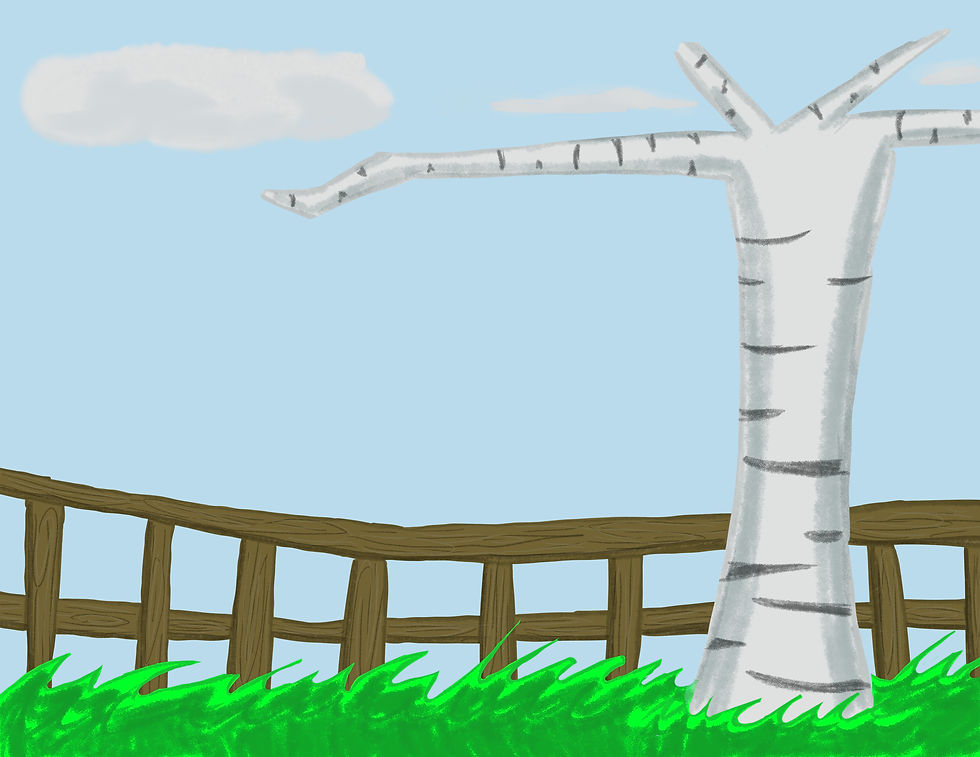 Midnight 2D animation BKG1