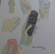 Hand study
