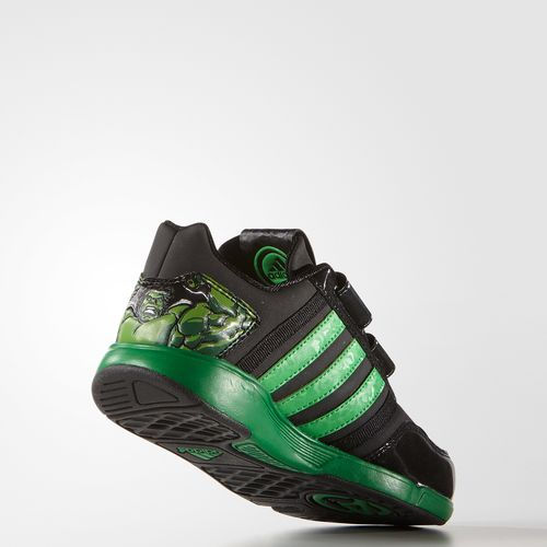 Miniatura: Zapatos Marvel Avengers Hulk Velcro Niños