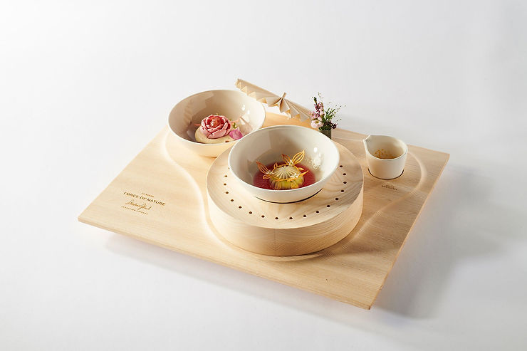 Premio Bocuse d'Or 2021 al mejor menú 'take away'