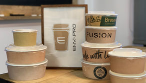 Envapro presenta sus innovaciones de packaging para hostelería en HIP 2023