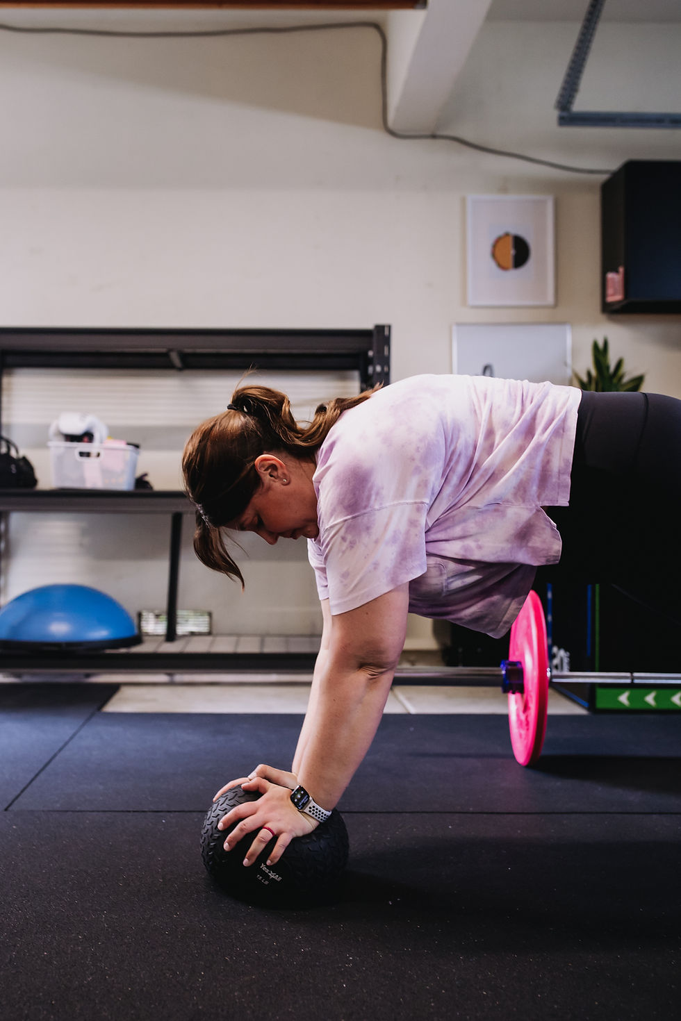 One Minute Workouts?!