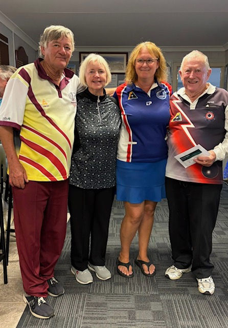 Green Head Bowling Club Welcome Day