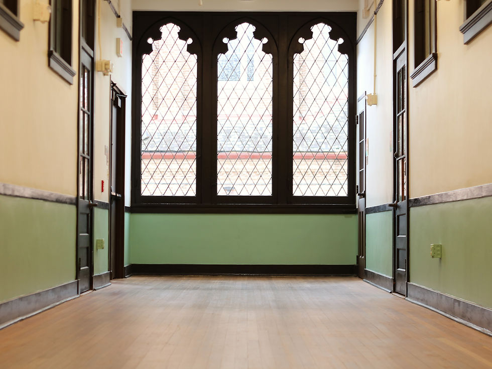 Take a Photo Tour of Our Main Campus