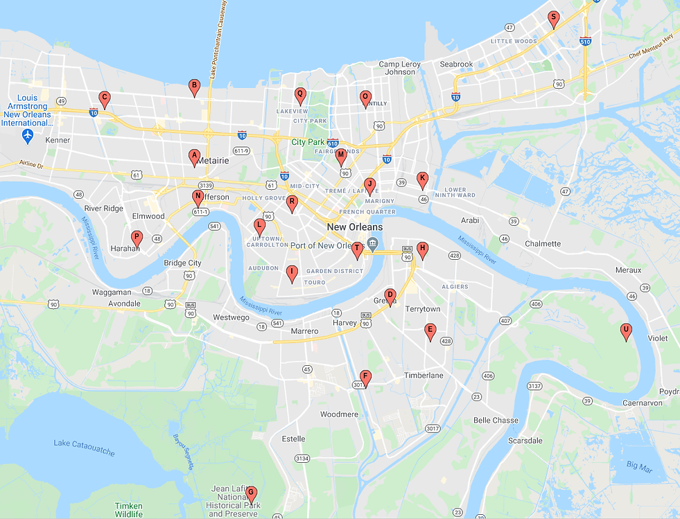 WSNO Zip Code Map