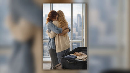 Un sueño, un abrazo y Juan 14:2 en medio del duelo. Una reflexión de fe y esperanza.