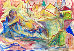 "Landscape for Imagination," 2023