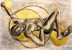 "Study in Circles," 2023