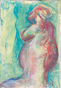 "Widening the Figure," 2023