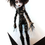 Thumbnail: "Stabitha"  Scissorhands OOAK Goth Tribute Art Doll
