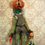 Thumbnail: "Pumpkin Parenting" - Mrs. Gourdly & Little Johnny Gourdly Pumpkin Art Dolls