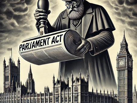 Parliament Act Threat Exposes Fatal Flaws in Assisted Dying Bill